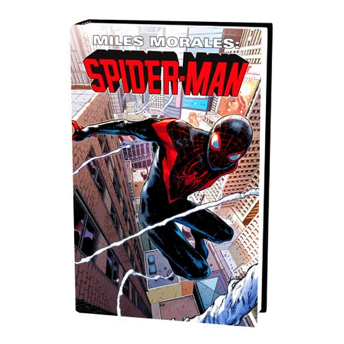 Brian Michael Bendis,Jason Latour,Sara Pichelli,Marvel Various MILES MORALES: SPIDER-MAN OMNIBUS VOL. 2 PICHELLI COVER