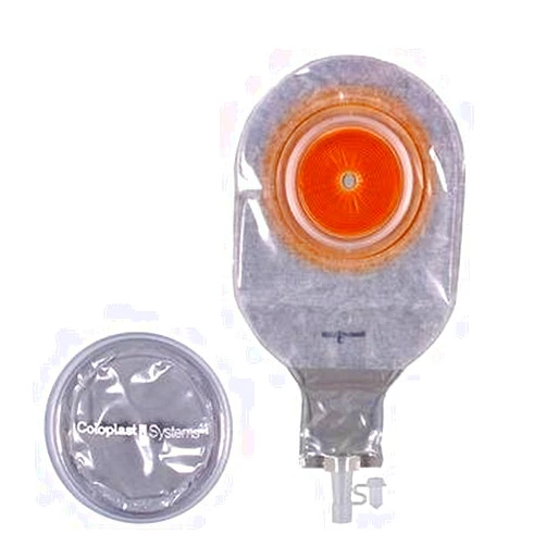 Coloplast Assura One-Piece Post-Op and Wound Management Drainable Pouch - Non-Sterile, 1/2