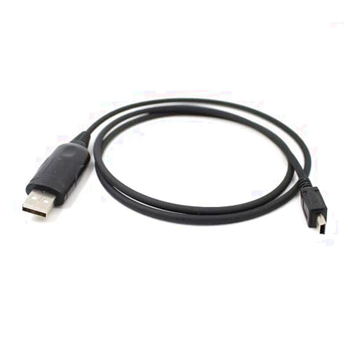 AnyTone USB Programming Cable for AT-6666 Mobile Radio,Compatible with AT-5555N II.AT-6666PRO ARES II 10 Meter Radio