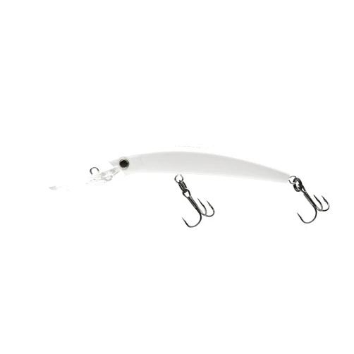Yo-Zuri Yo Zuri Crystal Minnow Deep Diver Walleye ' F Mm 3 Floating Lure