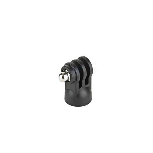 JOBY Pin Joint Mount for Action Cameras Like GoPros, Compact and Durable, for 1/4