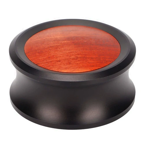 Yaogohua Record Weight Clamp LP Vinyl Turntable Metal Disc Stabilizer for Record Player CD Player Chassis Speaker
