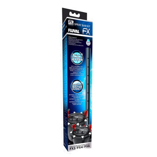 Fluval FX Spray Bar Kit, Aquarium Filter Water Aeration Accessory