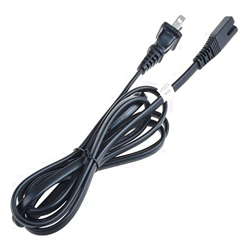 PKPOWER PK Power 6ft AC Power Cable Cord Compatible with Brother Sewing Machine HC1850 HS2500 HS9500 NX2000