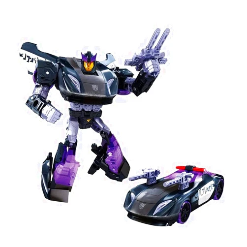 HALFS Transformbots Toys: Class D Movable Toys for The E4498 Roadblock of The Transformbots Fortress, Transformbots Toy Robots, Toys for Teenager Aged and Above. Toys are Inches Tall