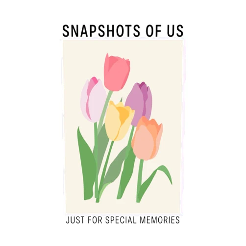 VeRo Trends Snapshots of Us: Just for Special Memories