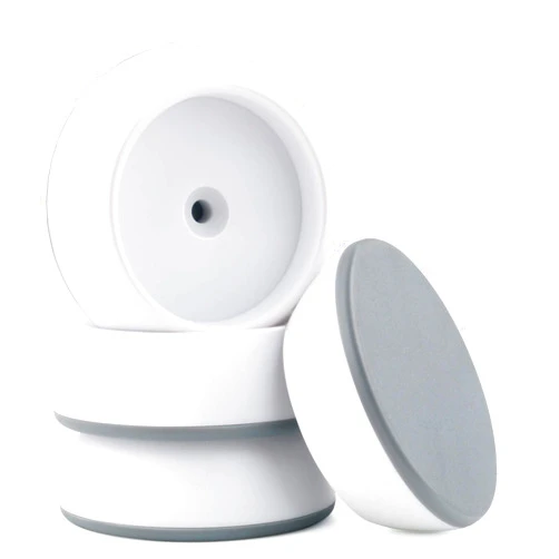 PAWOAH 4 Pack Baby Gate Wall Protector Wall Cups for Child Pressure Mounted Stair Safety Gate, Protect Walls & Doorways from Pet & Dog Gates