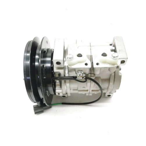 EPISTA 10S13C A/C Compressor 4709228 For John Deere Excavator 470GLC 670GLC 870GLC 350GLC