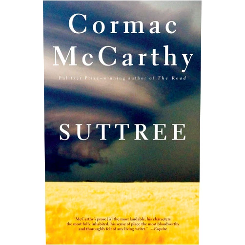 Cormac McCarthy Suttree