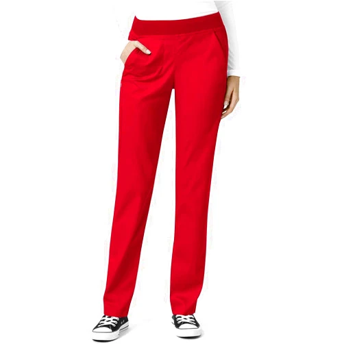 WonderWink Women's Knit Waist Cargo Pant