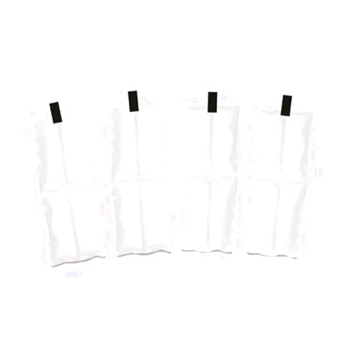 TechNiche International TechKewl Cool Pax Replacement Phase Change Inserts 6665V with Hook & Loop Stabilizers