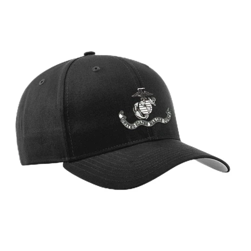 OUTSIDE THE WIRE APPAREL Leatherneck for Life USMC Hat | Officially Licensed USMC Marine Corps Hat