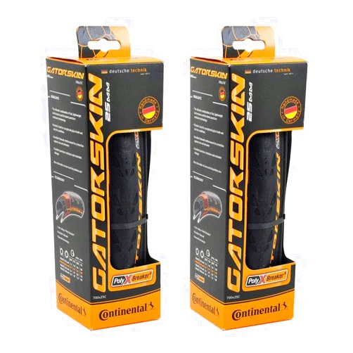 Continental GatorSkin DuraSkin Tire