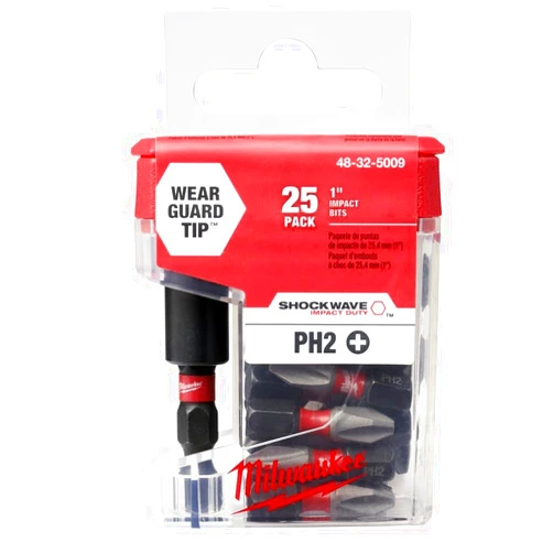 MILWAUKEE ELEC TOOL 48-32-5009 25PK 1