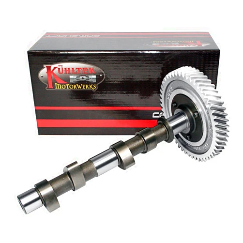 Kühltek Motorwerks Kuhltek Motorwerks 113109021D Camshaft with Gear for VW Beetle (Flat)