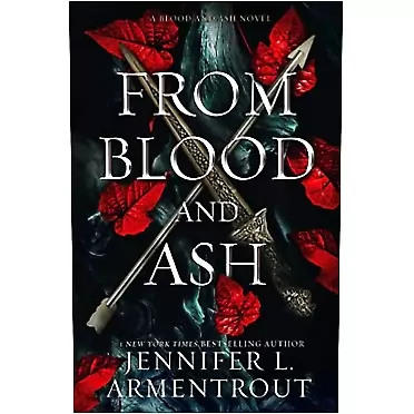 Jennifer L. Armentrout From Blood and Ash