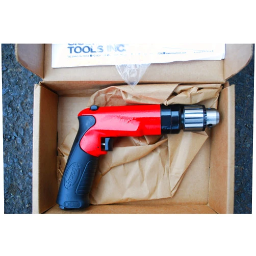 Sioux SDR10P20R3 Reversible Air Drill,