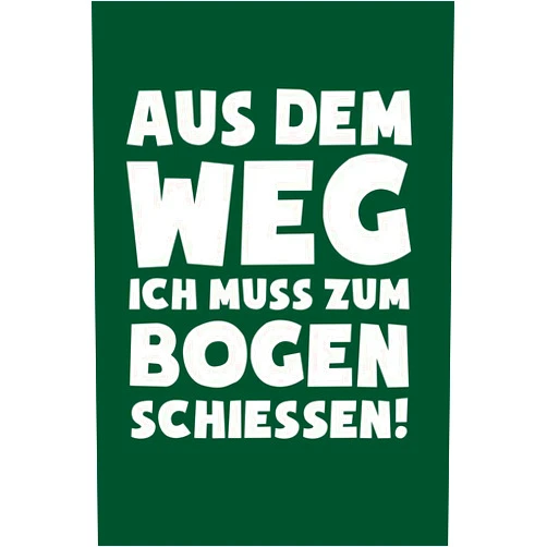 Bogenschießen Notizbücher und Geschenkideen Archery: Muss zum Bogenschießen!: Notizbuch / Notizheft für Bogenschütze Bogen-Schießen Bogen-Sport A5 (6x9in) dotted Punktraster (German Edition)