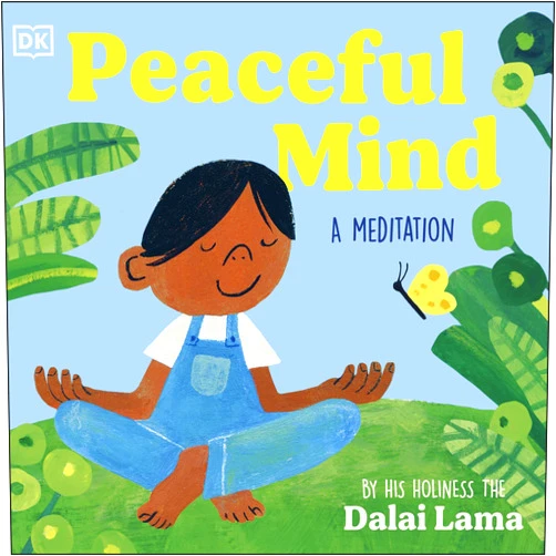 By His Holiness The Dalai Lama (Author) Peaceful Mind