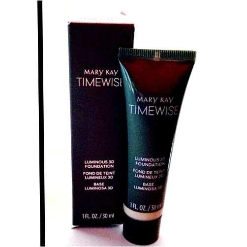 Mary Kay TimeWise Luminous 3D Foundation 1 Fl oz. / 30 ml - Beige N 210