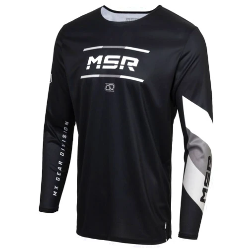 MSR Axxis Dirt Bike, Motocross Jersey