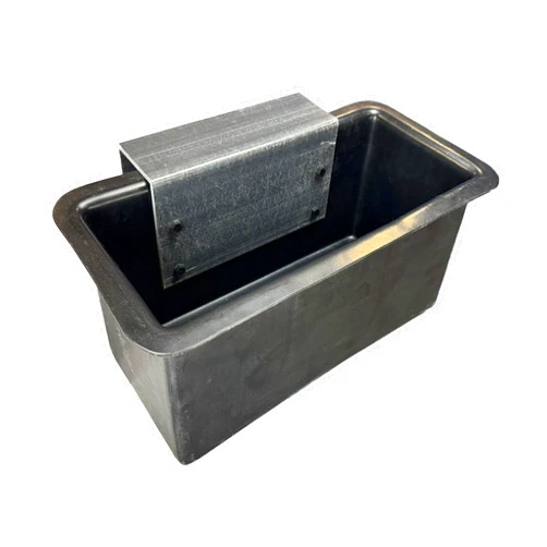 Plastic Composites Co Plastic Tool Tray - Large - Outside Mount - HEAVY DUTY