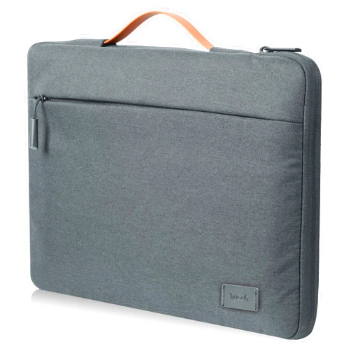 Tryeah Laptop Sleeve 14 inch Waterproof Laptop Case 360 Protective Shockproof 14 inch Computer Bag with Pocket for 14