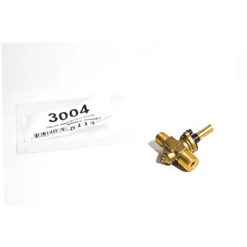 Fire Magic Burner Control Valve w/o Knob