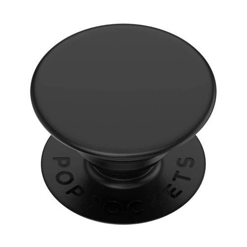 PopSockets Phone Grip with Expanding Kickstand, Black
