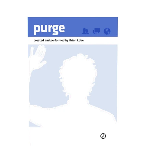 Brian Lobel Purge (Oberon Modern Plays)