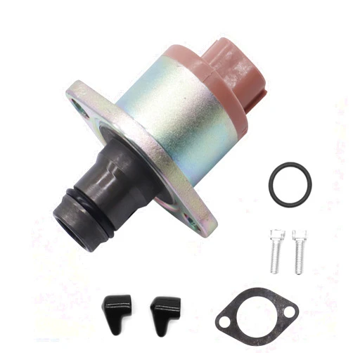 OXCANO 294200-0360 SCV Pump Fuel Pressure Regulator Suction Control Valve Kit Compatible With Ford Citroen Mitsubishi Mazda Fiat Nissan Isuzu