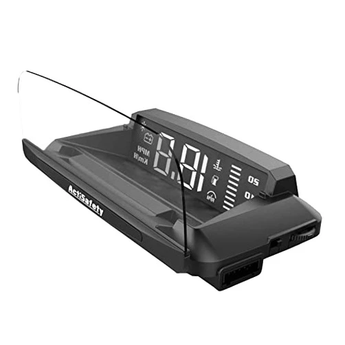 XTOBD HUD OBD2 H408C Mirror HUD Head Up Display Auto Car Speed Projector KMH MPH Speedometer Car Detector Oil Consumption