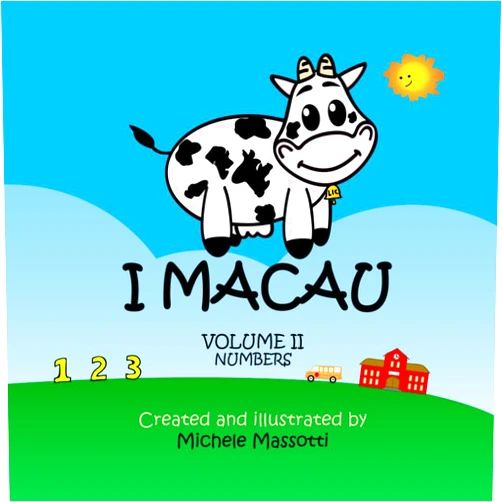 Mr Michele Massotti I Macau: Volume II - Numbers