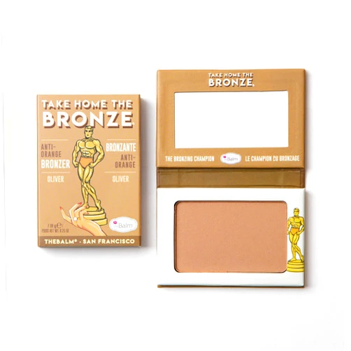 theBalm Take Home The Bronze Oliver