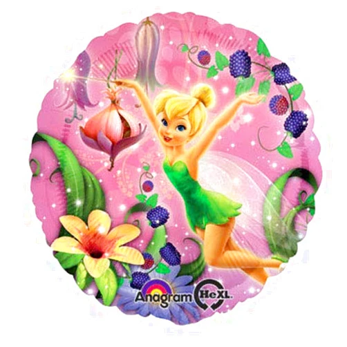 Anagram Tinker Bell Foil Balloon, 18