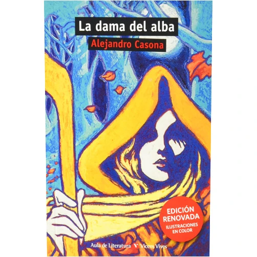 Luis Miguel Rodriguez Sanchez,Juan Luis Suarez Granda,Francesc Anton Garcia,Maria Asuncion Fau Rodriguez,Maria Dolores Fau Rodriguez,Ruben Pellejero Martinez LA DAMA DEL ALBA N/E