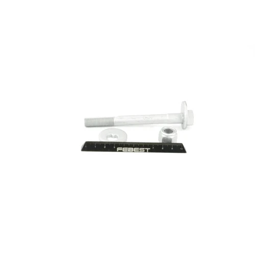 FEBEST Repair Kit, Camber Adjusting Eccentric Bolt Febest 1729-001-KIT OEM WHT001679