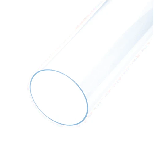 POWERTEC Clear PVC Pipe 4