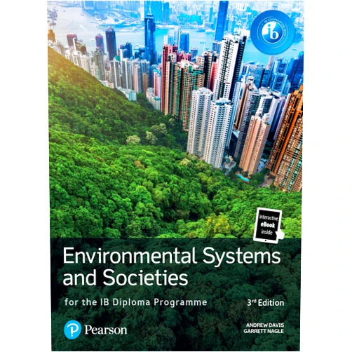 By Garrett Nagle (Author) Pearson Environmental Systems and Societies for the IB Diploma Programme