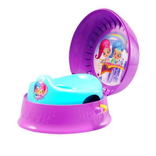 The First Years Nickelodeon Shimmer and Shine 3-in-1 Potty System