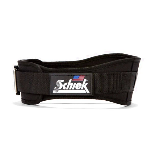 Schiek Shape That Fits Lifting Belt 4-3/4in W x 40in-45in Waist (Black) (X-Large)