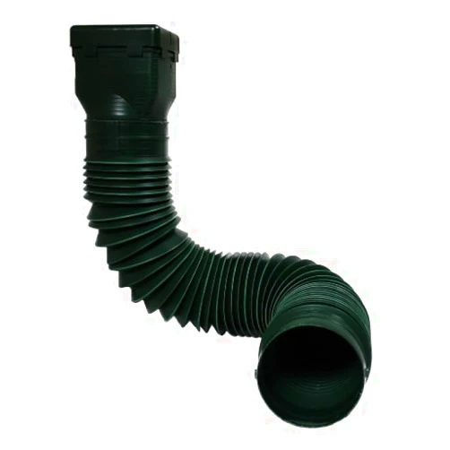 212 Main Ground Spout Green