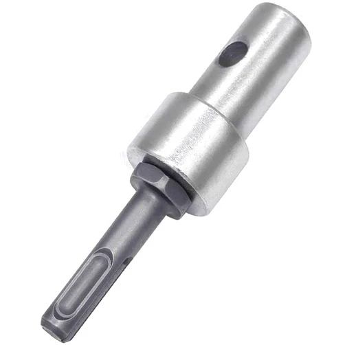 SYWAN Garden Auger Power Drill Adapter for Corded Cordless Drill, for Connect 4