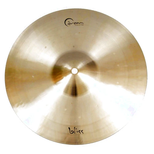 Dream Cymbals and Gongs BSP12 Bliss Series Splash Cymbal - 12 inch