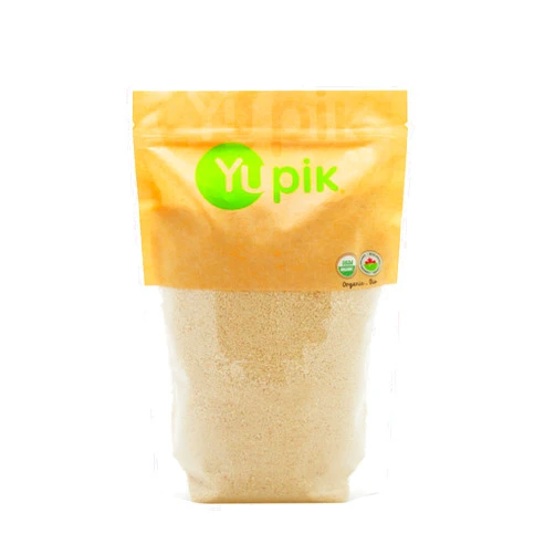 Yupik Organic Blanched Almond Meal/Flour, (35.3 OZ), Non-GMO, Vegan, Gluten-Free, Pack of 1