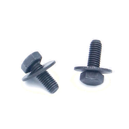 Wwamddy 089006017064 Miter Saw Blade Bolt replacment Fits P3650 TS1344L TS1344LG TS1346 TS1346T Miter Saws for Ryobi TSS102L (M8 X 20mm )（2pcs）