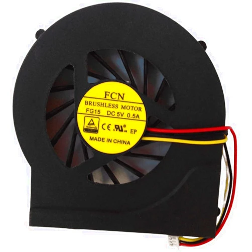 wangpeng® New Cooling Fan for HP Pavilion dv6-3127dx dv6-3155dx dv6-3143us dv6-3033cl CPU Fan