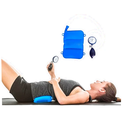 HHCCTEO Deep Core Muscle Activator, Bio-Pressure Feedback Device for Exercise to Protect and stabilize Joints, Prevent and Treat Low Back Pain