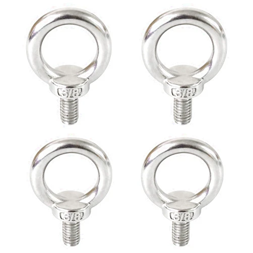 Qlvily 4 Packs 316 Stainless Steel 3/8