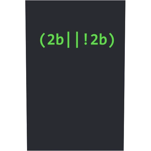 Programmer and Software Developer Journals (2B || !2B): Coding Notebook for Apps and Software Developers, Programmers, Coding Nerds and Developer Geeks [Dotgrid]